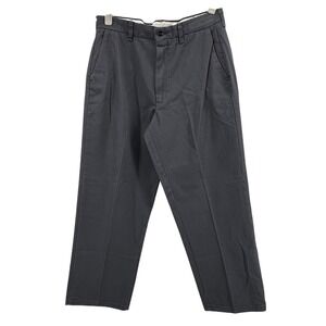 Bulwark‎ Excel FR Work Pants Men 34 Charcoal Grey PEW2CH4 Flame Resistant